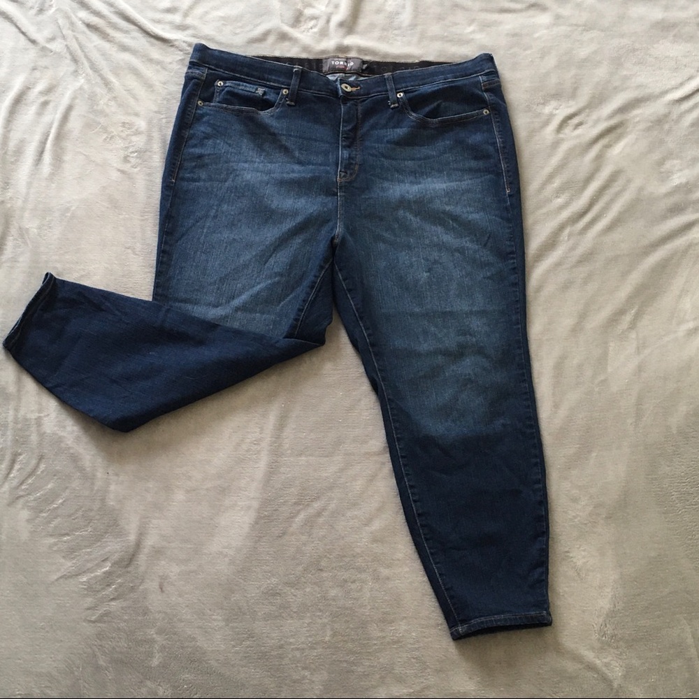 Torrid Sky High Skinny 24S (PLUS SIZE)